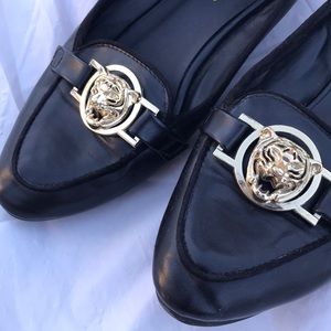 Black Loafers